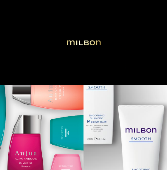 ブランドページ（MILBON）